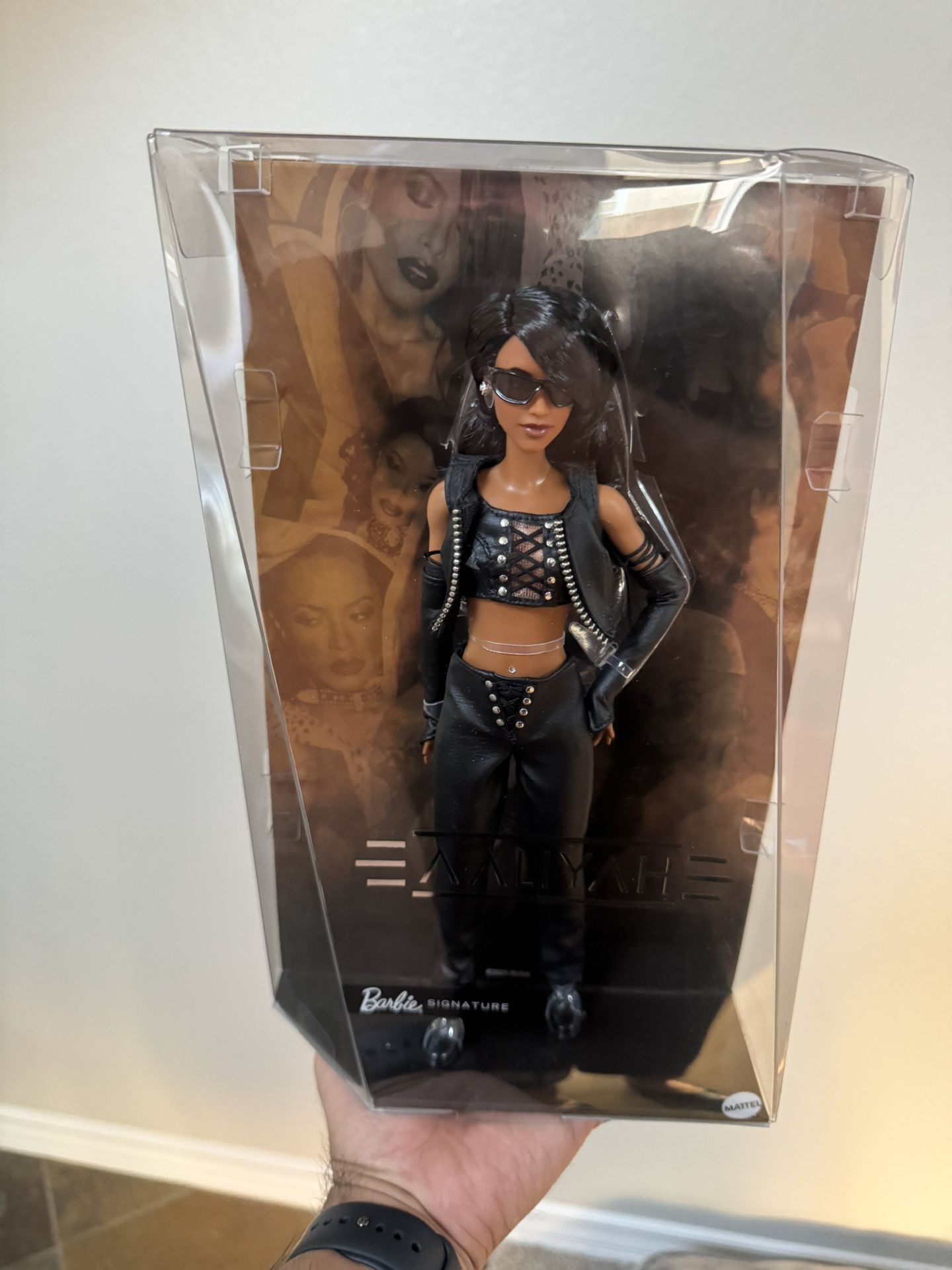 Aaliyah Barbie 