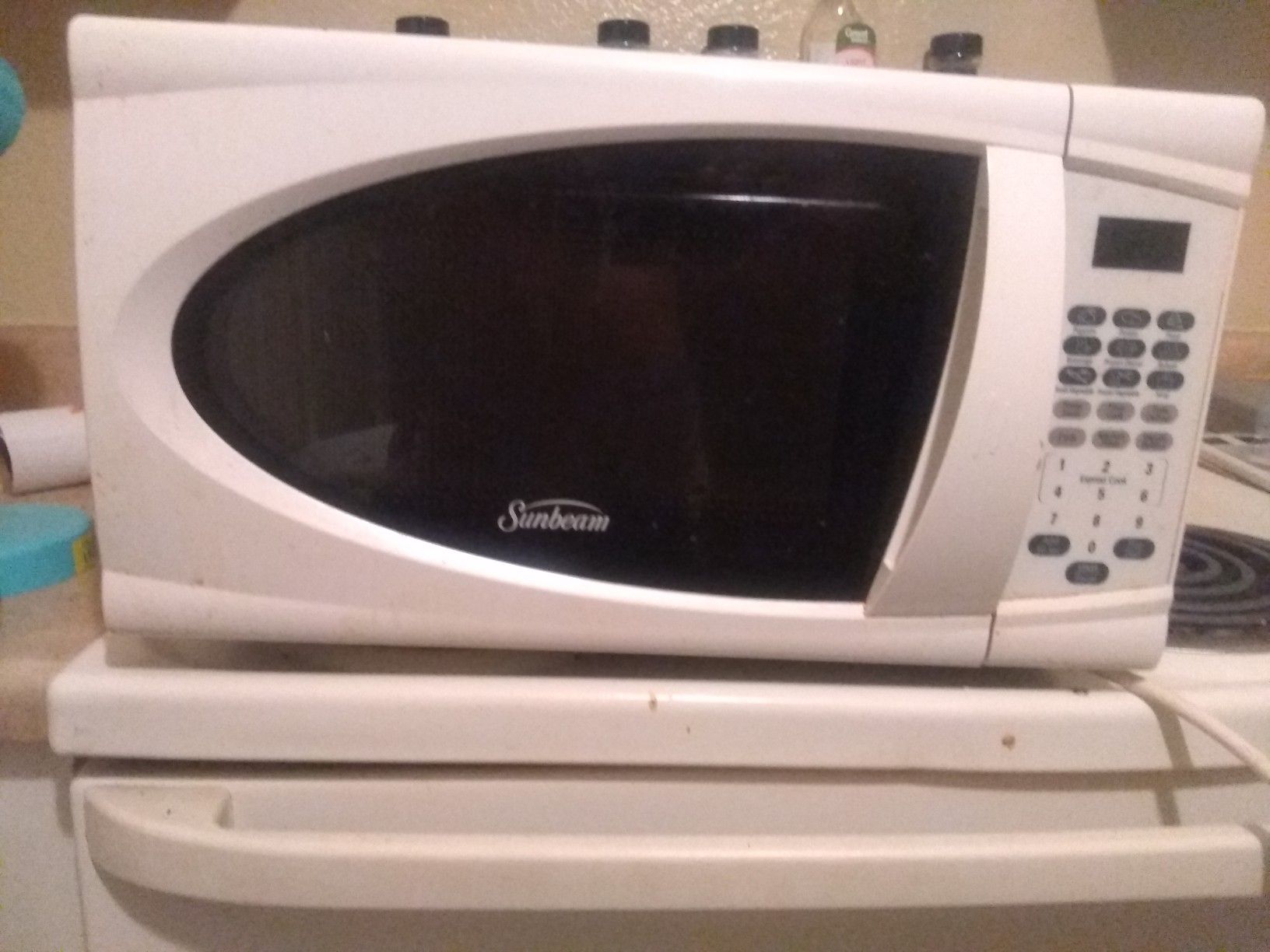 Microwave