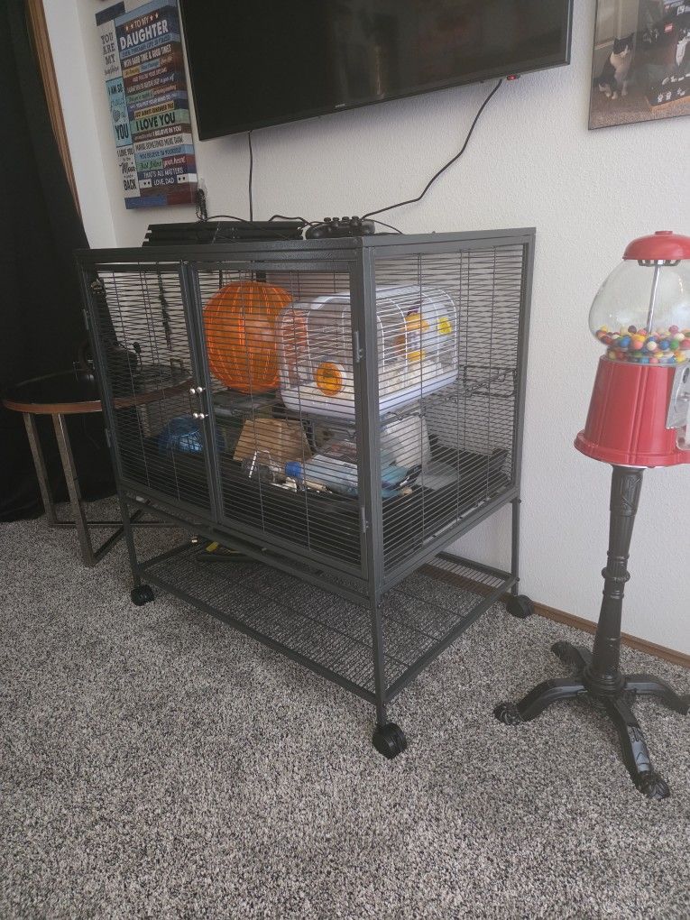 Hampster/ Guinea Pig Cage