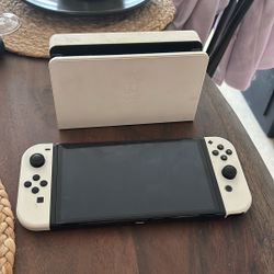 Nintendo Switch OLED model