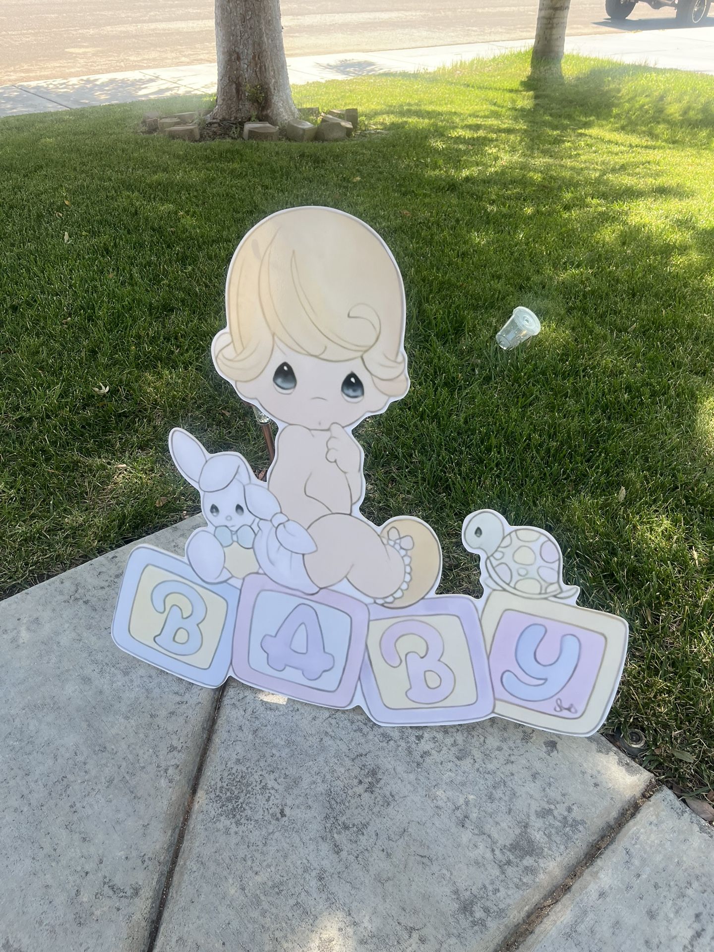 Precious Moments Prop