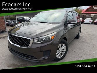 2015 Kia Sedona