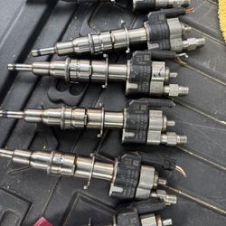 BMW injectors