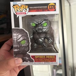 Transformers Pops
