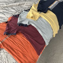5 - Medium Tshirts