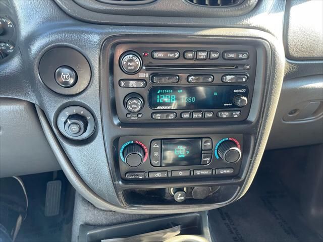 2003 Chevrolet TrailBlazer