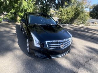 2014 Cadillac ATS