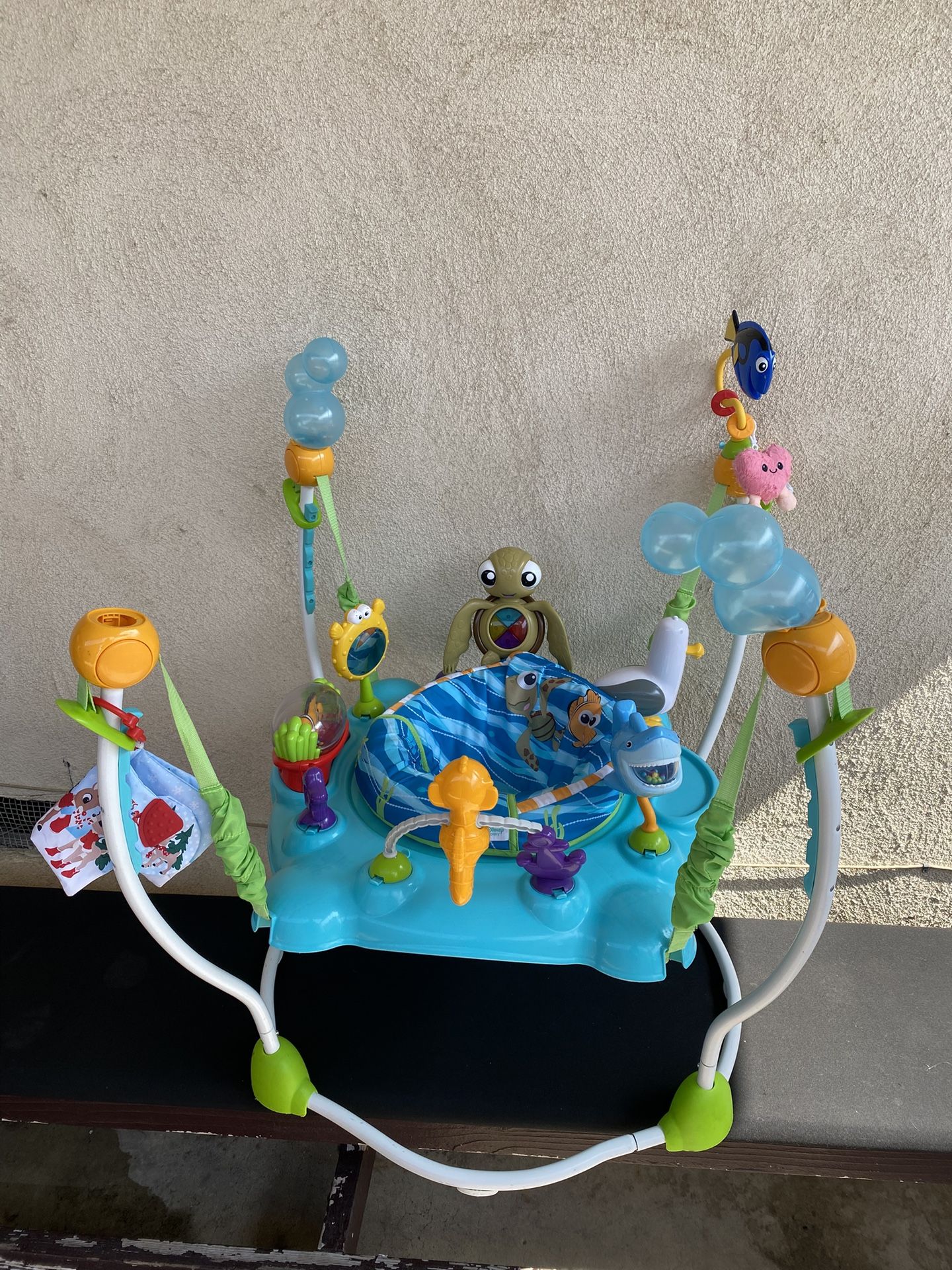 Finding Nemo Activity Jumper