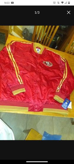 San Francisco 49ers Jacket