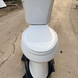 Kohler Toilet 