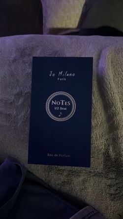 Jo Milano Paris Notes 1/2 Beat Eau de Parfum