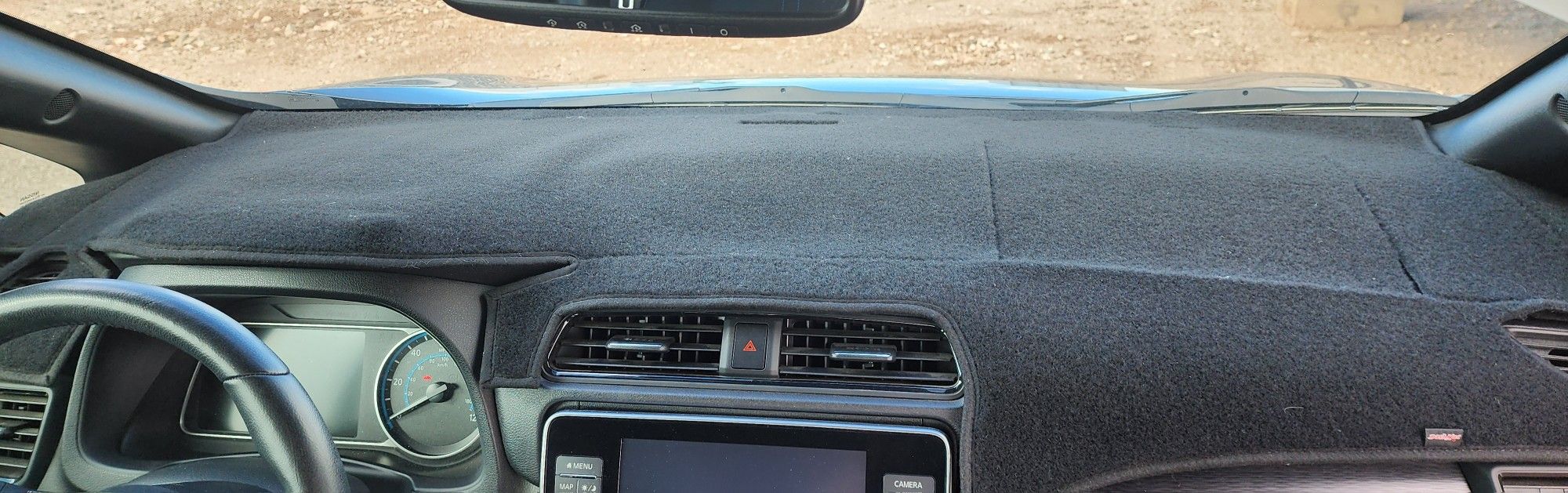 Nissan Leaf Dash Mat