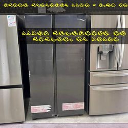 New Scratch And Dent Refrigerator