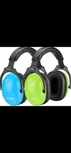 ZOHAN Kids Ear Protection 2 Pack,Kids Noise Canceling Headphone for Concerts, Monster Truck,