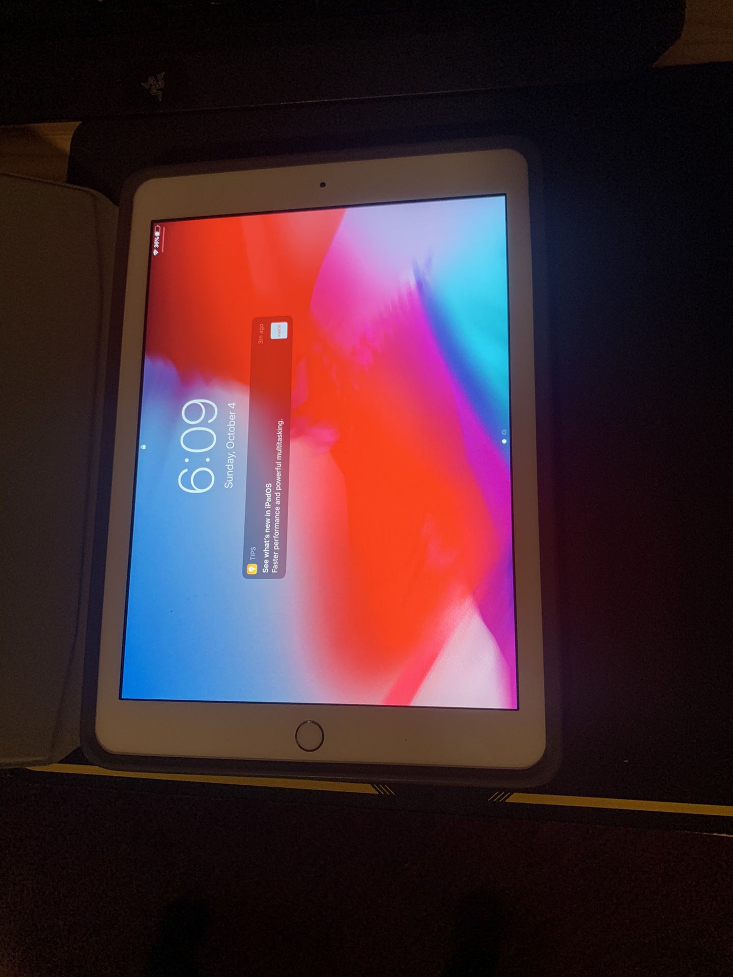iPad 5th gen 128 gb