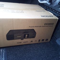 Epson Pro 3lcd Projector