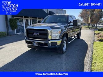 2016 Ford Super Duty F-350 SRW