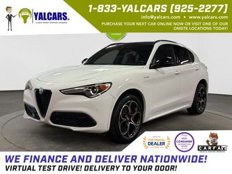 2022 Alfa Romeo Stelvio