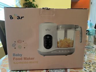 Baby Food Maker
