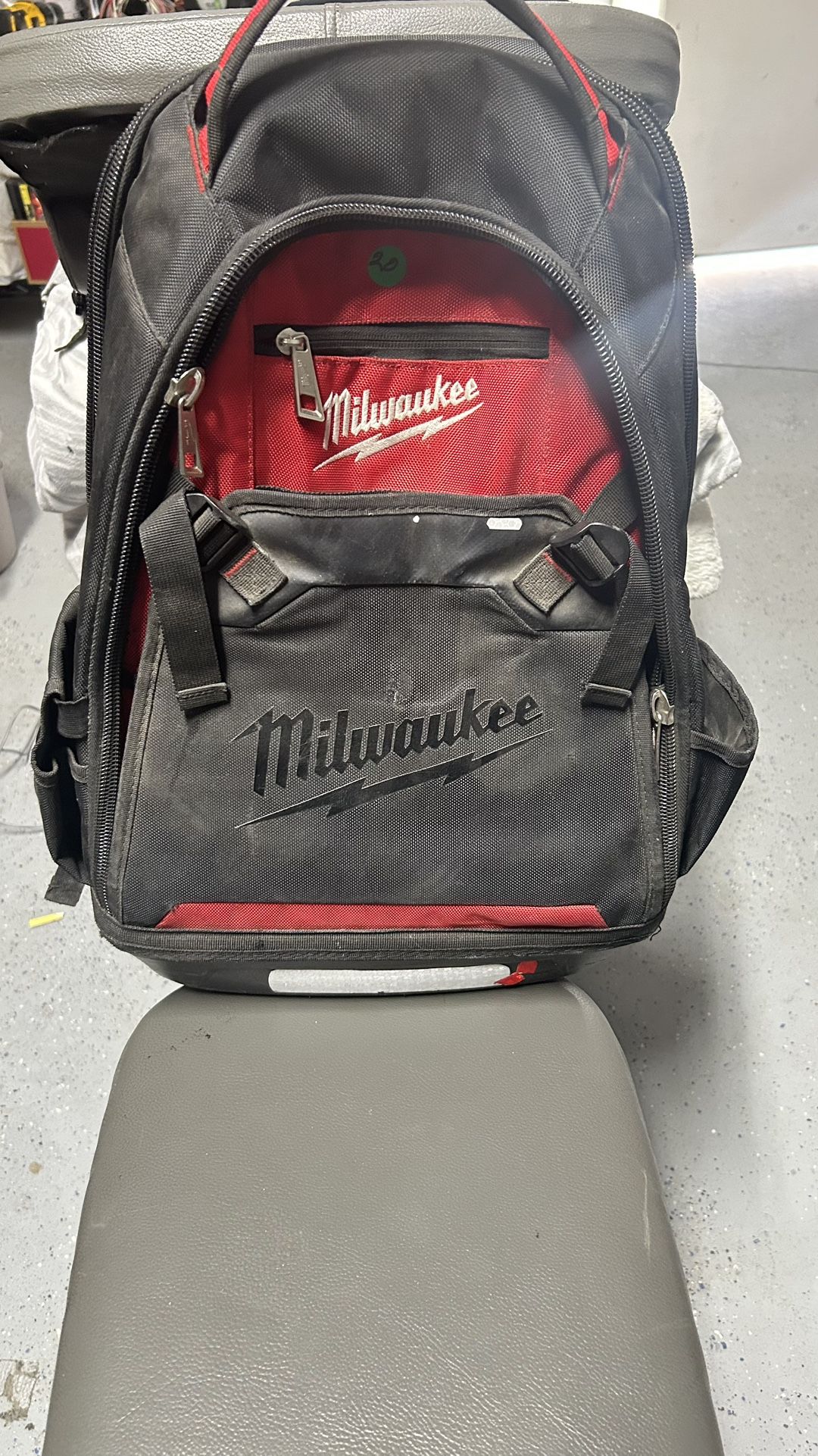 Tool Backpack Milwaukee