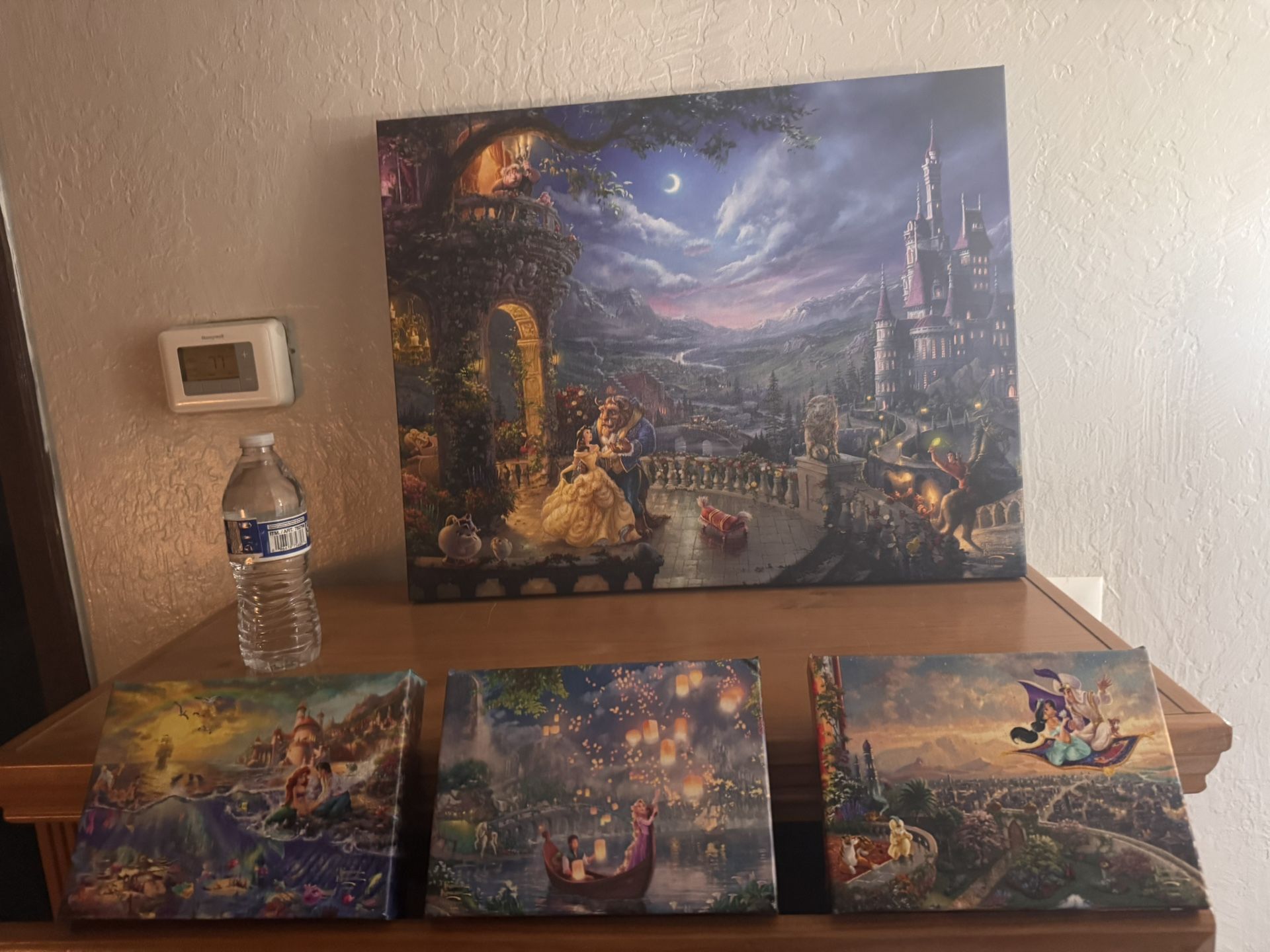 Disney Paintings