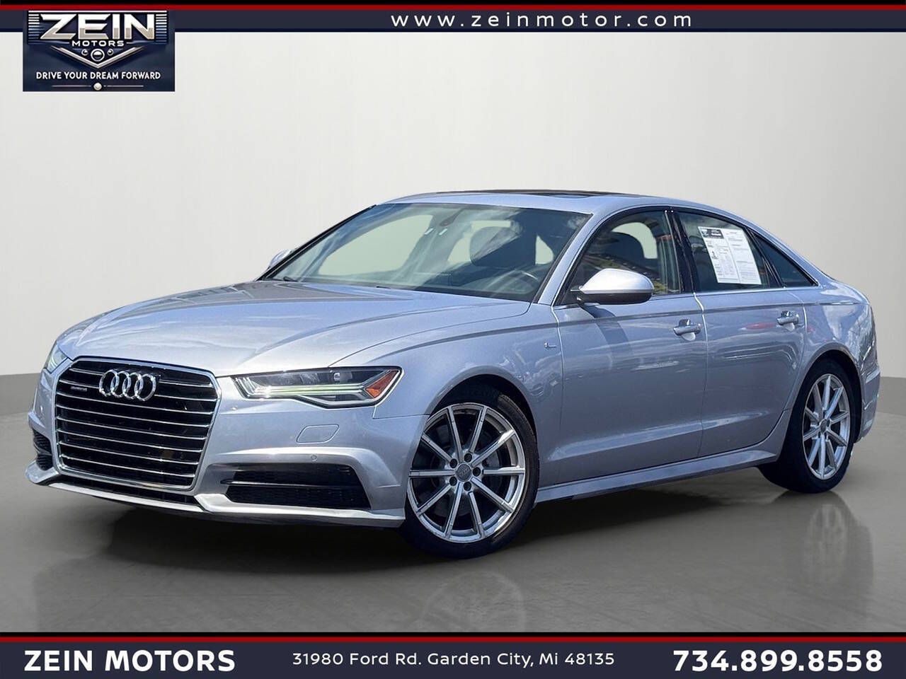 2017 Audi A6