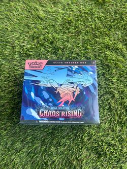 Pokémon chaos rising