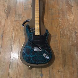 Starforce USA Series 8000 Green Crackle