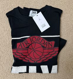 Jordan X Levi’s Small Shirt 