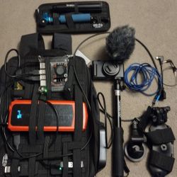 Portable Streaming Setup