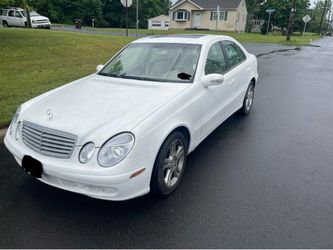 2005 Mercedes-Benz E-Class