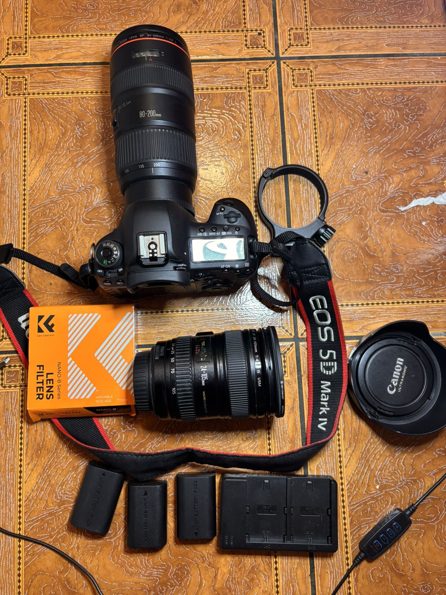 Canon 5d Mark iv