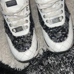 Philipp Plein Leather Trainers