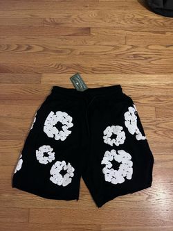 Denim tears short best quality 1:1