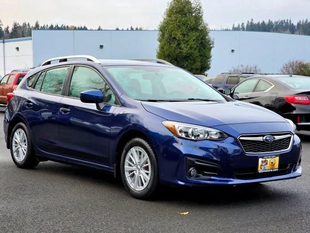2017 Subaru Impreza