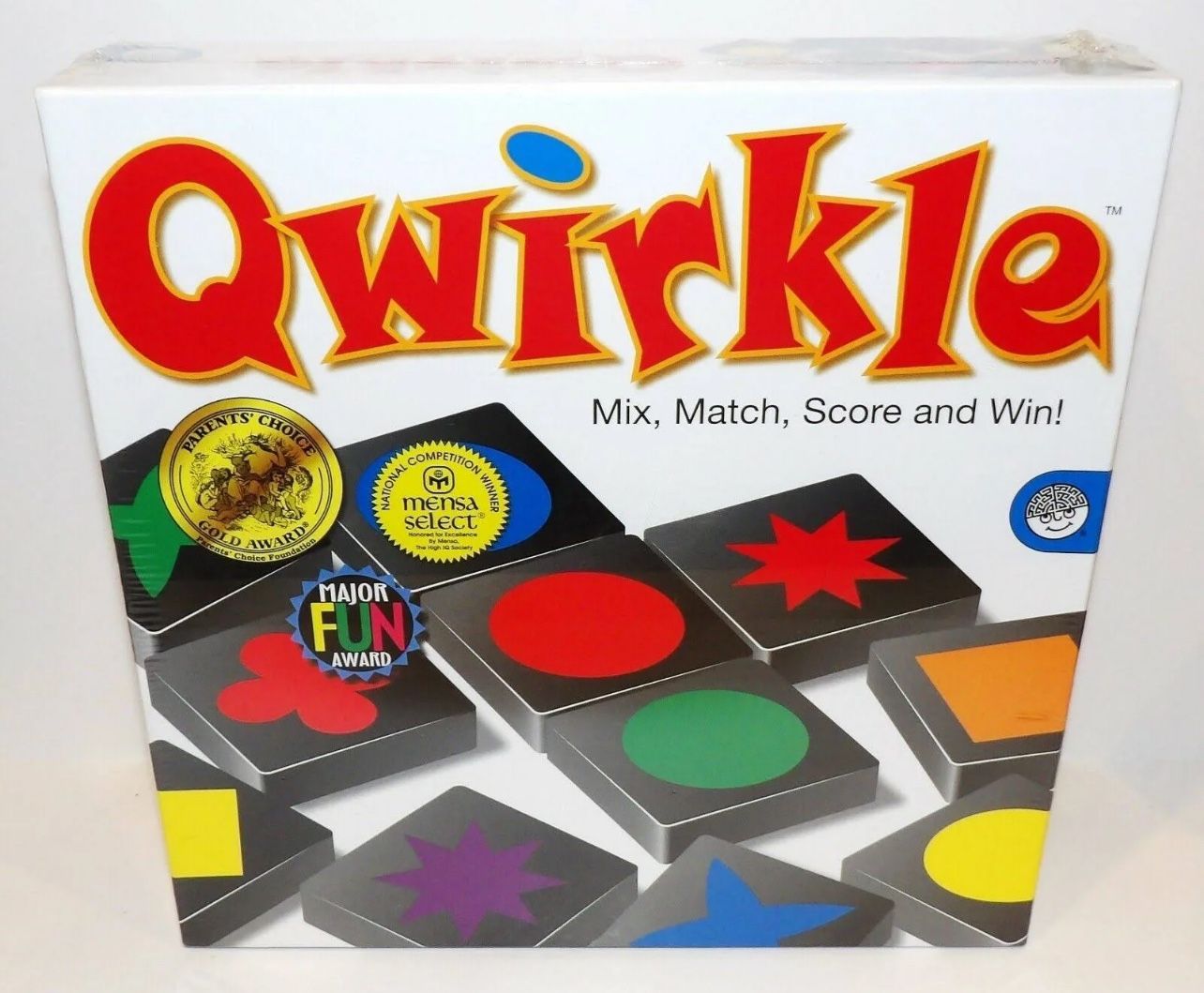 Qwirkle Board Game New Sealed 