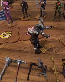 Fortnite Squat Bundle