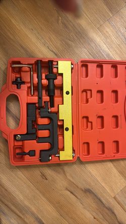 BMW N42 N46 N46T Engine Camshaft Alignment Timing Locking Tool Kit