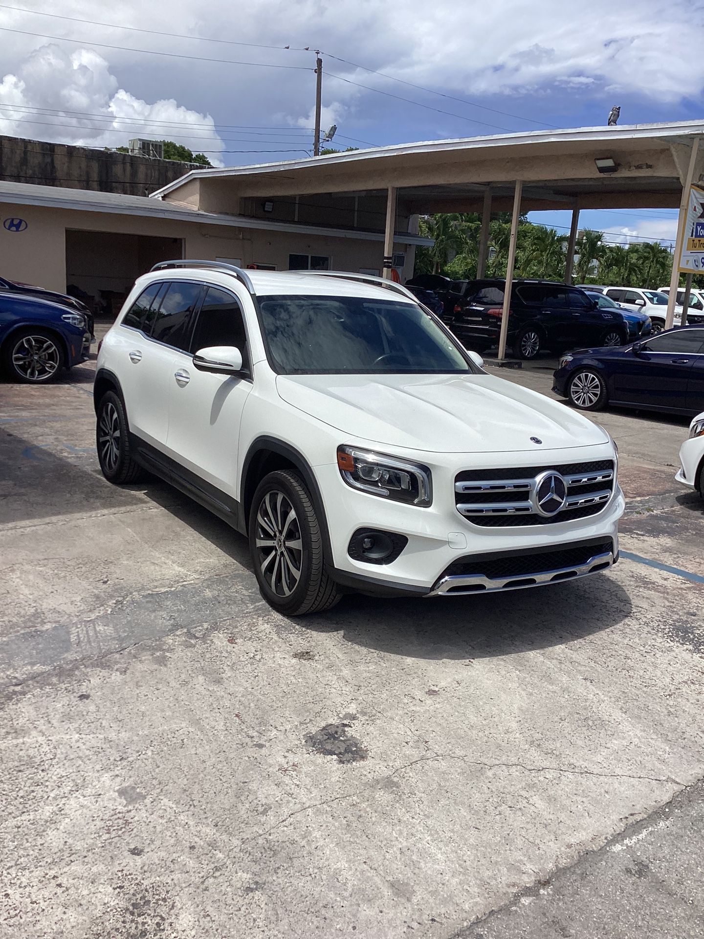2020 Mercedes-Benz GLA 250