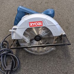 Ryobi Circular Saw
