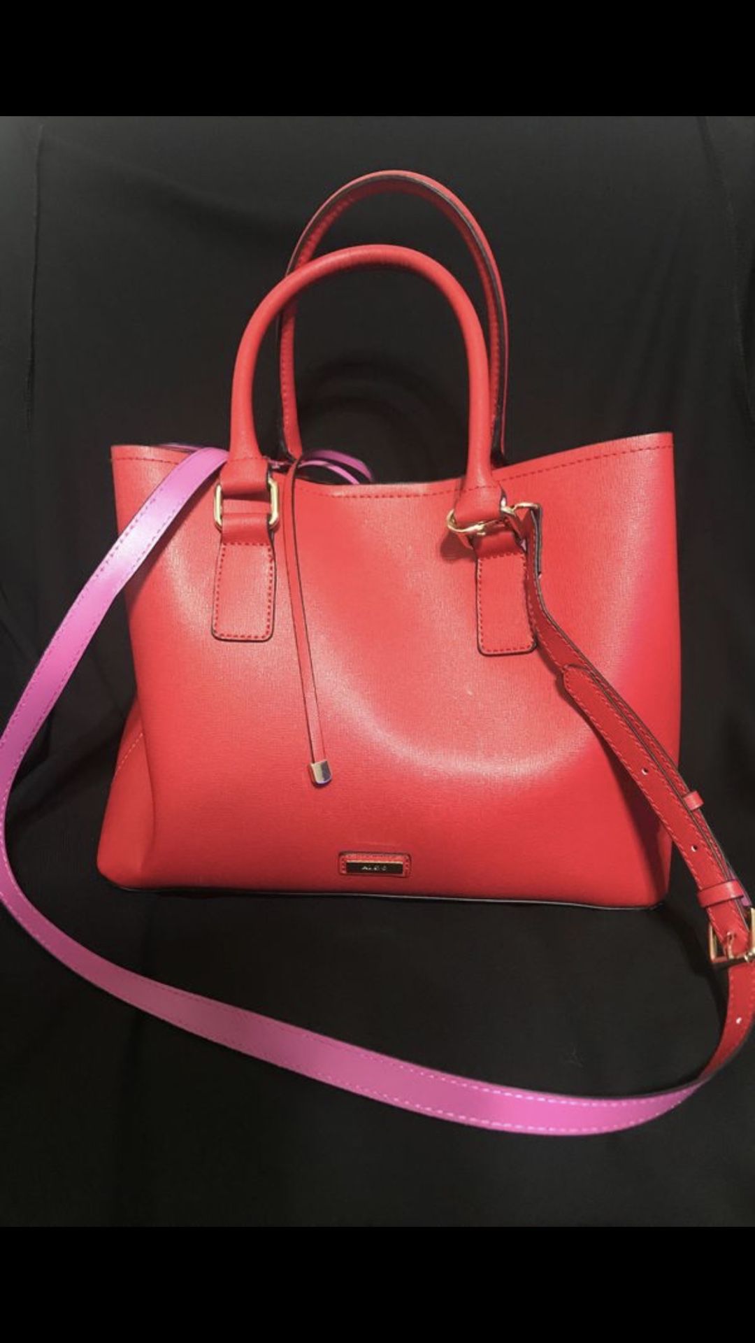 Aldo Red Frenarian bag