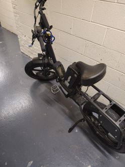 Electric bike