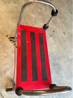 Steck pro step heavy duty stool