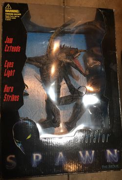 Spawn Violator Figure