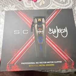 Stylecraft SC x360 jeezy clipper