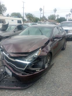 2013 KIA Optima