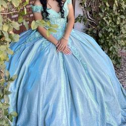 Quinceañera Dress