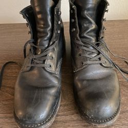 Redwing Motorcycle Boots 