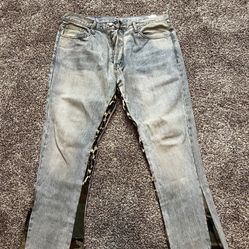 MNML JEANS 36 X30
