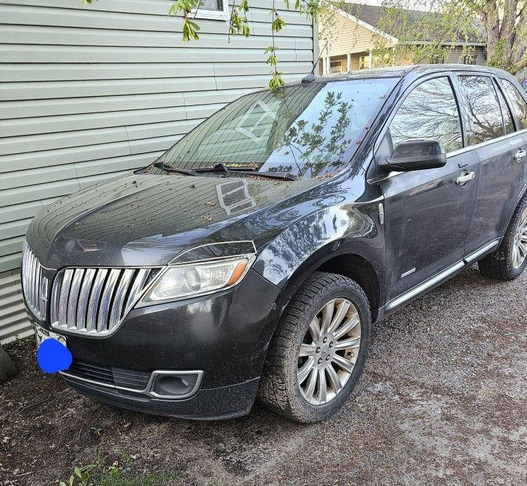 2012 Lincoln MKX